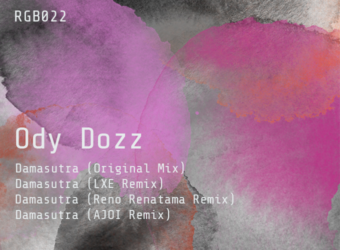 RGB022 Ody Dozz - Damasutra